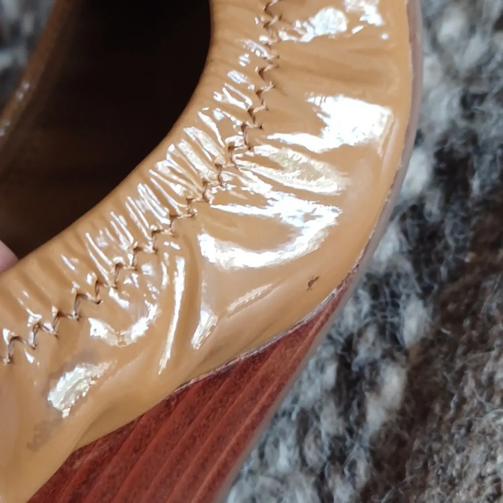 Tory Burch wedges